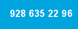 928 635 22 96 928 635 22 96